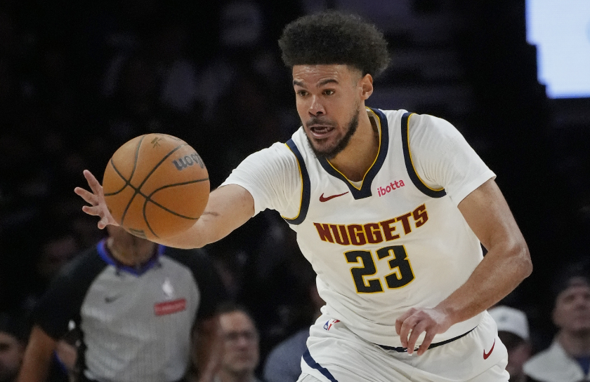 卡约（卡梅隆・约翰逊）：NBA 就是生意，别把交易私人化，我