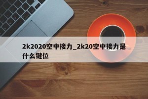 2k2020空中接力_2k20空中接力是什么键位
