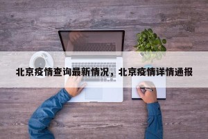北京疫情查询最新情况，北京疫情详情通报
